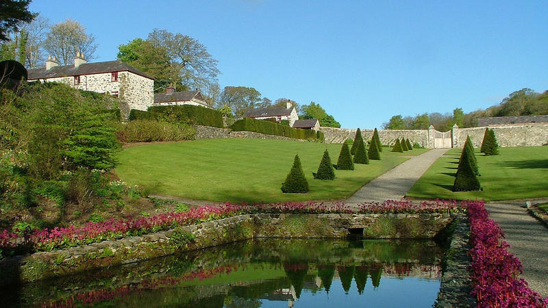 Plas Cadnant Hidden Gardens - Anglesey Attractions