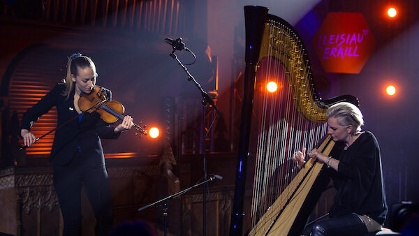 Catrin Finch & Aoife Ni Bhriain