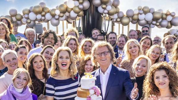 André Rieu: The Dream Continues